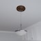 Ekena Millwork Cole PVC Ceiling Medallion (Canopies up to 4 1/4"), 13"OD x 3 1/2"ID x 3/4"P, Metallic Dark Copper CMP13COCDC - alternate 6